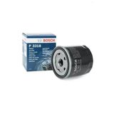Bosch Seat Toledo 1.6 16V 2000-2007 Yağ Filtresi