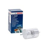 Bosch Seat Toledo 1.6 8V 1999-2006 Yakıt Filtresi