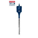 Bosch Self Cut Speed Serisi Ahşap İçin Yaprak Özel 26x152 mm Matkap Ucu