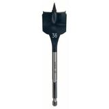 Bosch SelfCut Speed 36x117x152 mm Ahşap Altıgen Matkap Uç