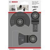 Bosch Seramik ve Banyolar için Testere Bıçak Seti