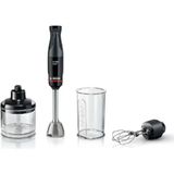 Bosch Seri 4 El Blenderı 1000W Siyah Antrasit, Çok Fonksiyonlu Mutfak Aleti