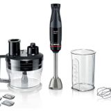 Bosch - Serie 4 El Blenderı ErgoMaster 1000 W Siyah, Antrasit MSM4B674 (SADECE İZMİR İÇİ TESLİMAT)
