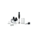 Bosch Serie 4, El Blenderı, ErgoMaster, 1000 W, Siyah, Antrasit MSM4B674 Uyumlu