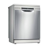 BOSCH Serie 4 Solo Bulaşık Makinesi 6 Prog. 60 cm Gümüş Inox