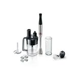 Bosch Serie 6 El Blenderı ErgoMaster 1200 W Paslanmaz çelik - MUTFAK TARTISI HEDİYELİ