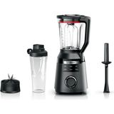Bosch Serie 6 High Performance Vita Power 1800 W Siyah Blender