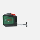 Bosch Şerit Metre 3M (5'Li Paket)