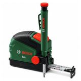 BOSCH Şerit Metre 5 Metre metrik + İşaretleme Kalemi
