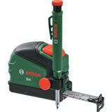 Bosch Şerit Metre 5m + İşaretleme Kalemi Dayanıklı ve Esnek Kullanım İçin İdeal Ölçüm Seti