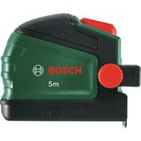 Bosch Şerit Metre 5m Metrik - 1600A03318
