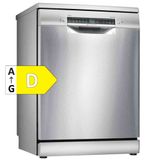 Bosch SGS4IKI61T Inox 5 Programlı Bulaşık Makinesi