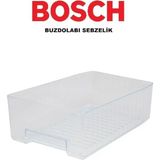 Bosch Siemens Alttan Dondurucu Soğutucular Için Orjinal Sebzelik. Cihazınız ile Uyumluluğu Sorgulatınız.