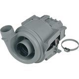 Bosch Siemens Bulaşık Makinesi Isıtma Pompası Orijinal 00755078 Model 2