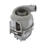 Bosch Siemens Bulaşık Makinesi Isıtma Pompası Orijinal 12014980- Model 4