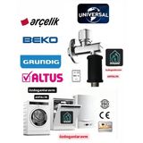 Bosch Sıemens Çamaşır Ve Bulaşık Makinesi Manyetik Kireç Önleyici