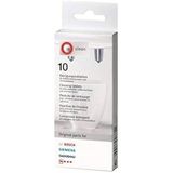Bosch, Siemens, Gaggenau ve Neff için temizlik tabletlerinin – 10 PACK