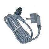 Bosch Siemens Neff Siemens 645033 00645033 ORİJİNAL bağlantı kablosu güç kablosu 1750 mm fiş SZ73050EU bulaşık makinesi de Balay Constructa Gaggenau Gorenje Junker Neff Pitsos Profilo Viva