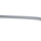 Bosch Siemens Profilo Buzdolabı Kapı Kolu (Gri)