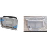 Bosch Siemens Profilo Kurutma Makinesi Kondaser Filtre ve Tiftik Filtresi 2li Set