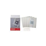 BOSCH SİEMENS TYP G TOZ TORBASI +1 ADET MİKRO FİLİTRE
