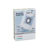Bosch Siemens Type-G Süpürge Toz Torbası + 1 Ad.filtre