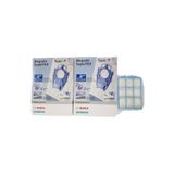 Bosch Siemens Type P Tipi Ergomax Süpürge Toz Torbası 2 Kutu Filitre Hediyeli