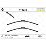 Bosch Silecek 60 40 cm X2 Flatblade-Muz Tipi Clıo Iıı-Clıo Iv-Fluence 574363VAL-119330 119330 288908085R