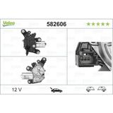 Bosch Sılecek Motoru Arka Dacıa Lodgy 04/12- 582606