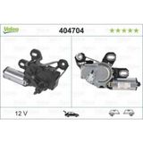 Bosch Sılecek Motoru Arka Vıano W639 03- Vıto W639 03- - Valeo 404704