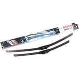 Bosch Silecek Set Aerotwın 600/475MM A620S Q2 Octavia 3 cc Golf 6 Passat B7 3397007620 3AB955425