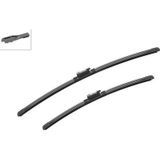 Bosch Silecek Setı Aerotwın 600 475Mm A620S Vw Golf6 Jetta