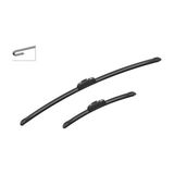 Bosch Silecek Setı Aerotwın 650 340MM AR654S (1 Tk )