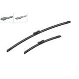 Bosch Silecek Setı Aerotwın 650 380Mm Am466S Fıat Lınea Grande Punto Fıesta6 Corsad Partner 3397007466