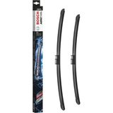 Bosch Silecek Süpürgesi 530/475 mm A927S Passat Polo Golf 3397118927 - 6 - Standart