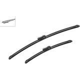 BOSCH SİLECEK SÜPÜRGESİ 600/400 MM AEROTWIN (A991S) HYUNDAI BAYON/I20 III