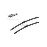 BOSCH SİLECEK SÜPÜRGESİ 600/475 MM AEROTWIN (A979S) SEAT IBIZA-SKODA OCTAVIA-VW GOLF/JETTA/PASSAT