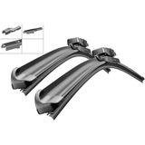 Bosch Silecek Süpürgesi - Aerotwin [650/380] Linea Punto Opel Corsa D Ford Fiesta 2008- 13