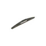 Bosch Silecek Süpürgesi Arka Plastık 290MM H840 500 Bravo Peugeot 308 407 Opel Astra H C2 C3 Pıcasso (1 Ad )