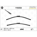 Bosch Sılecek Supurgesı On Takım Swf Mercedes W171 Bm 05- A1718200045 Valeo 119354-A1718200045