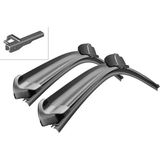 BOSCH SİLECEK SÜPÜRGESİ SET ÖN AEROTWIN 550/450MM OPEL ASTRA H 1.2 05-10, 1.4 04-10, 1.6 04-14, 1.8 04-10, 2.0 TURBO 04-10, 1.3 CDTI 05-10, 1.7 CDTI 04-14, 1.9 CDTI 04-10