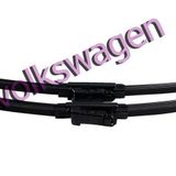 BOSCH Silecek Süpürgesi Takım 3397007620 Golf 7-Jetta-Passat