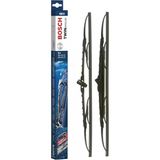 Bosch Sılecek Supurgesı Takım Twın Ruzgarlıklı [530 / 530 Mm] - Bosch 3397118401