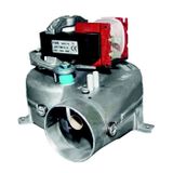 Bosch Silver / Exclusive Kombi Fan Motoru
