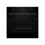 Bosch Siyah 3 Lü Ankastre Set 484 ( HUA736EA0T - POP6C6P31O - DWK63PJ60T (61T) ) - Buhar Destekli -