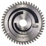 Bosch SK5 Çelik Gri Daire Testere BıçağI