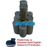 Bosch Skil 14.4V 2610Z00555 Batarya Için 2400MAH Pil Değişim Grubu