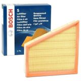 Bosch Skoda Fabia 1.4 1999-2005 Hava Filtresi