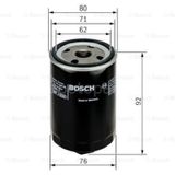 Bosch Skoda Fabia 1.4 Combi 2004-2007 Yağ Filtresi
