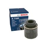 Bosch Skoda Fabia 1.6 2010-2014 Yağ Filtresi